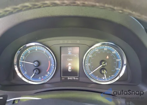 2017 Toyota Corolla L/Le/Xle/Se/Xse z USA, uszkodzony, nr VIN 2T1BURHE1HC829159